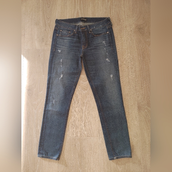 Strom High Rise Skinny Jeans - Picture 1 of 7